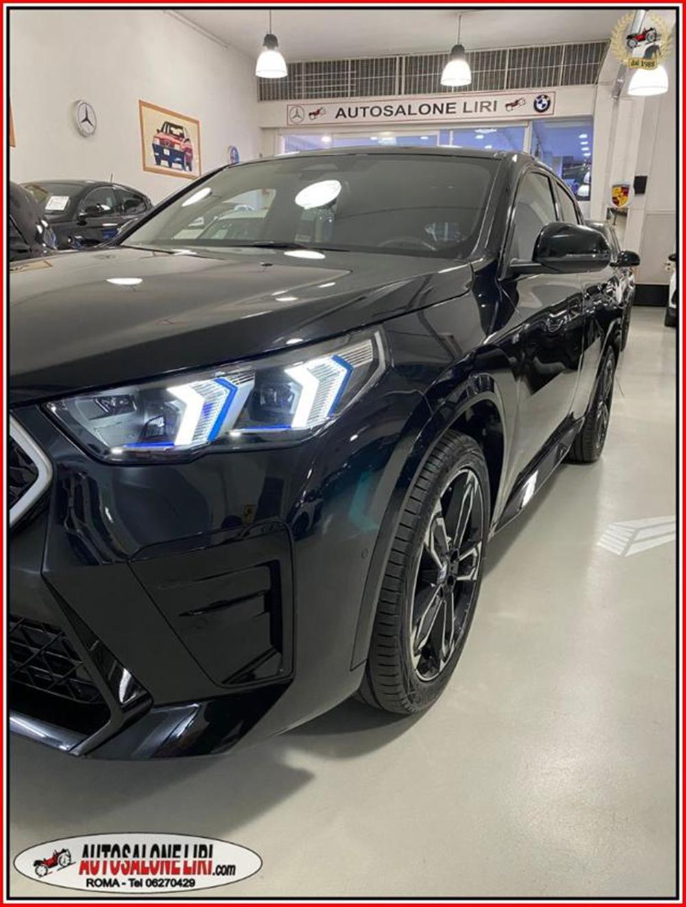 X2 X2 xDrive 20d Msport Au