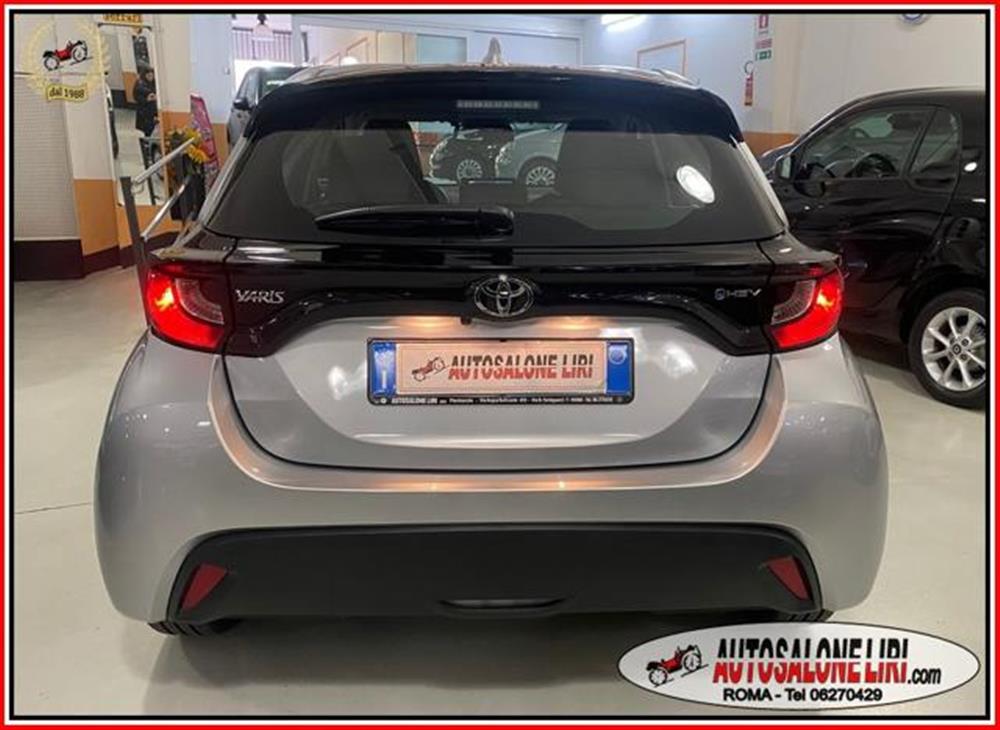 Yaris Yaris 1.5 Hybrid 5 porte A