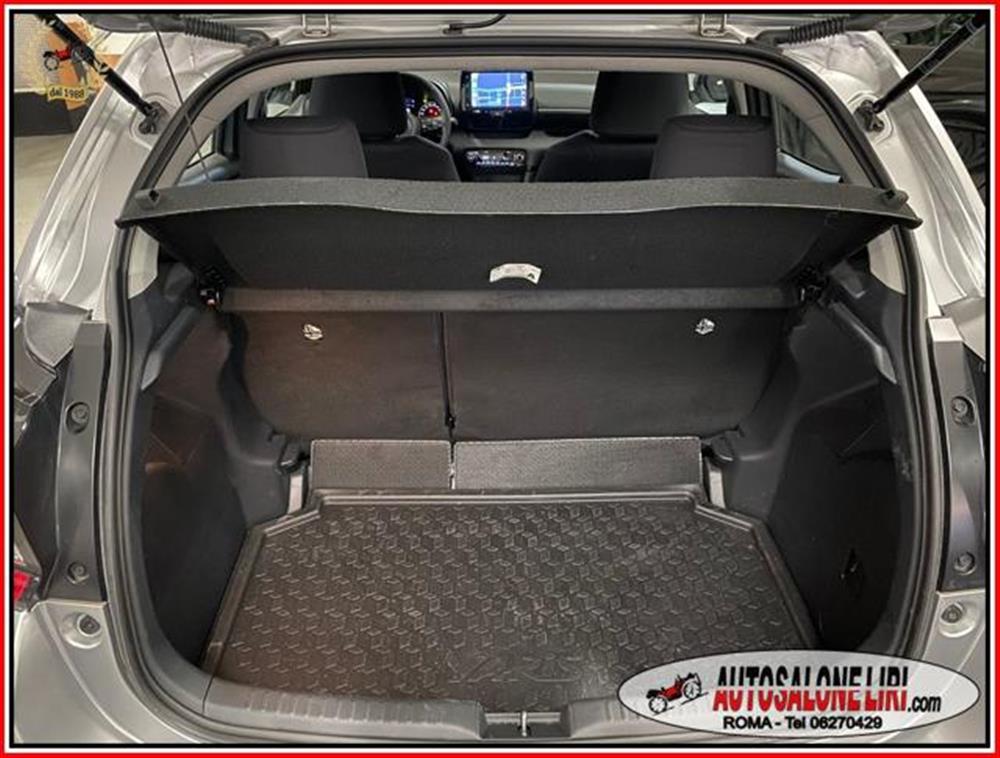 Yaris Yaris 1.5 Hybrid 5 porte A