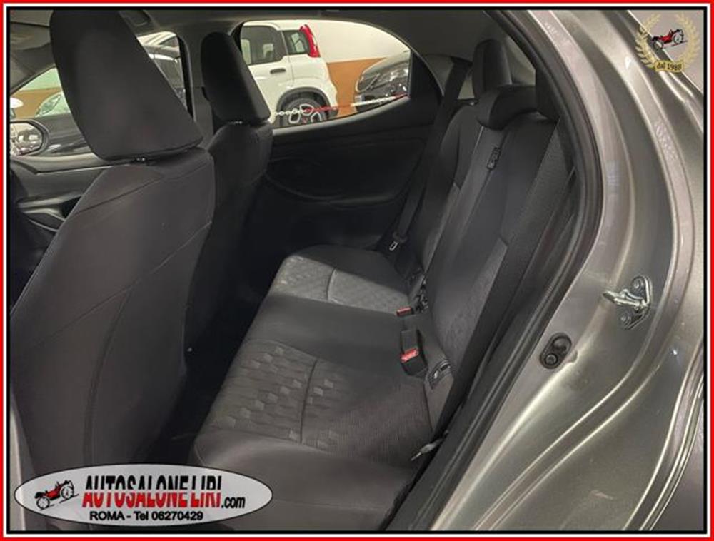 Yaris Yaris 1.5 Hybrid 5 porte A