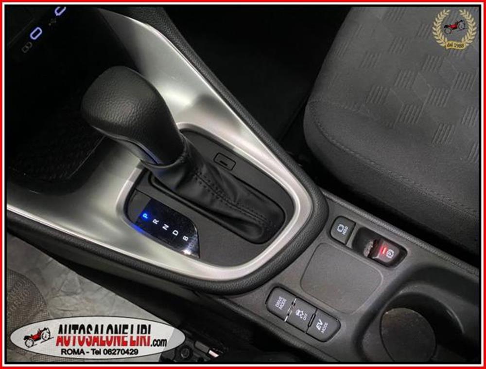 Yaris Yaris 1.5 Hybrid 5 porte A