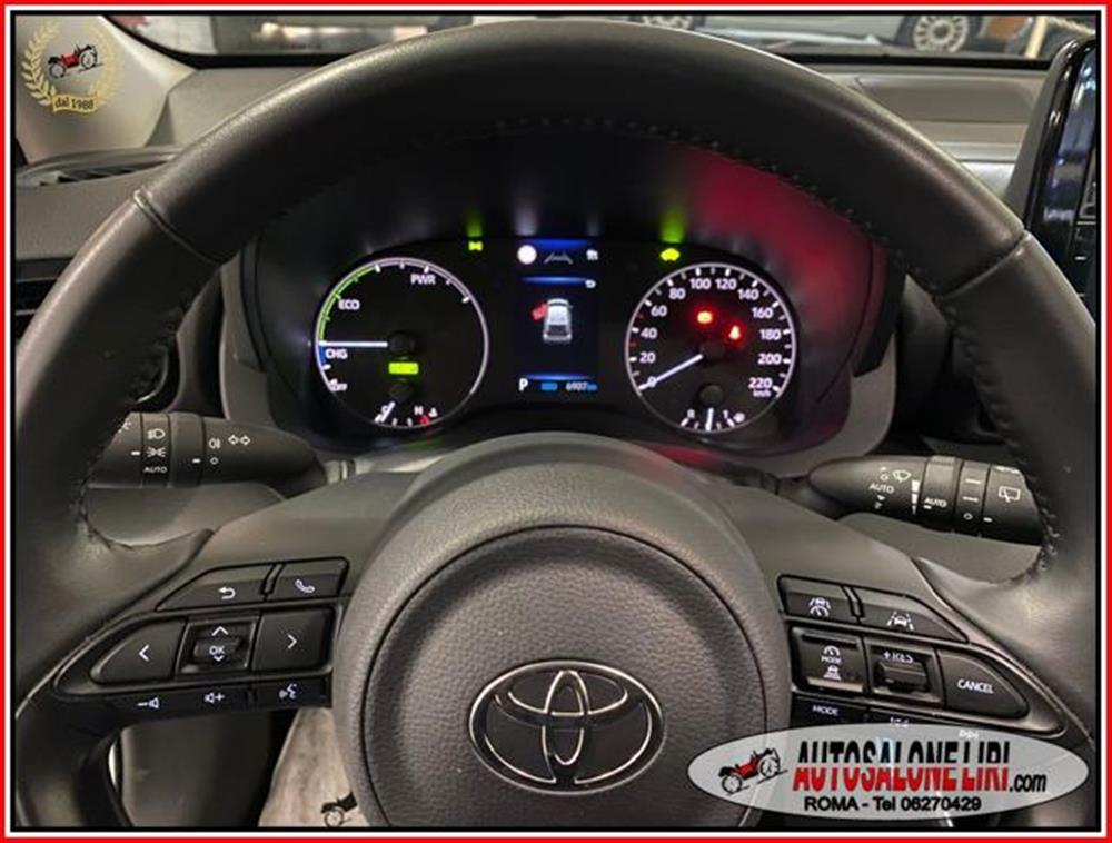 Yaris Yaris 1.5 Hybrid 5 porte A