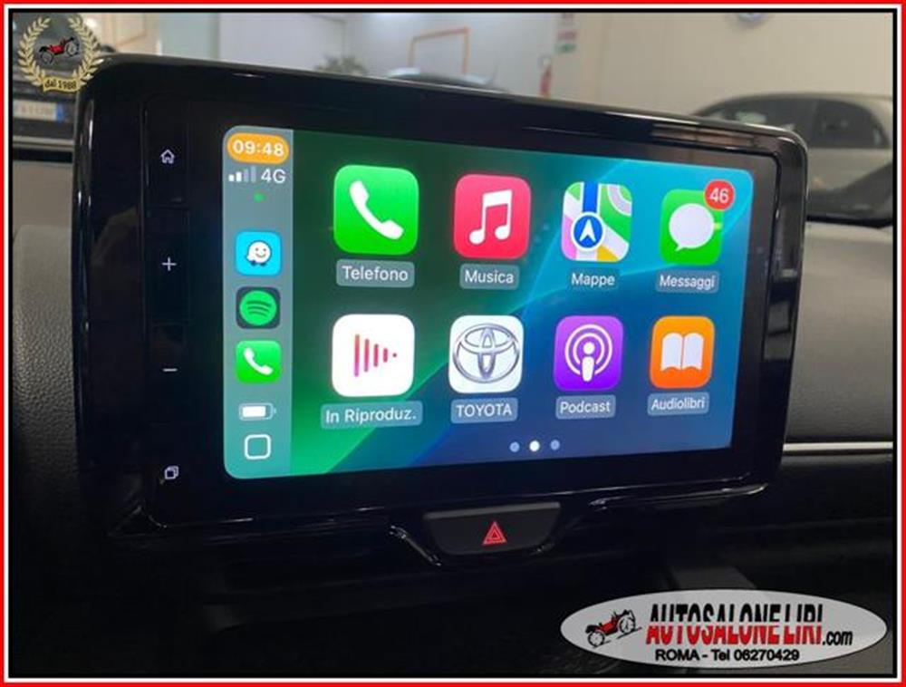 Yaris Yaris 1.5 Hybrid 5 porte A