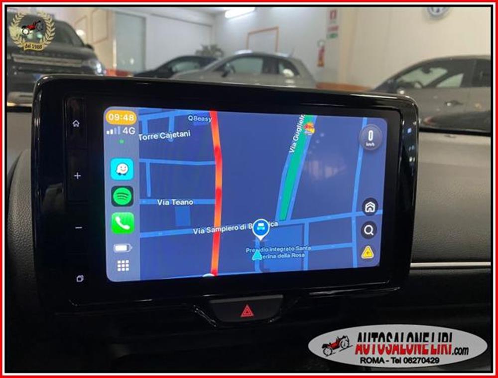 Yaris Yaris 1.5 Hybrid 5 porte A