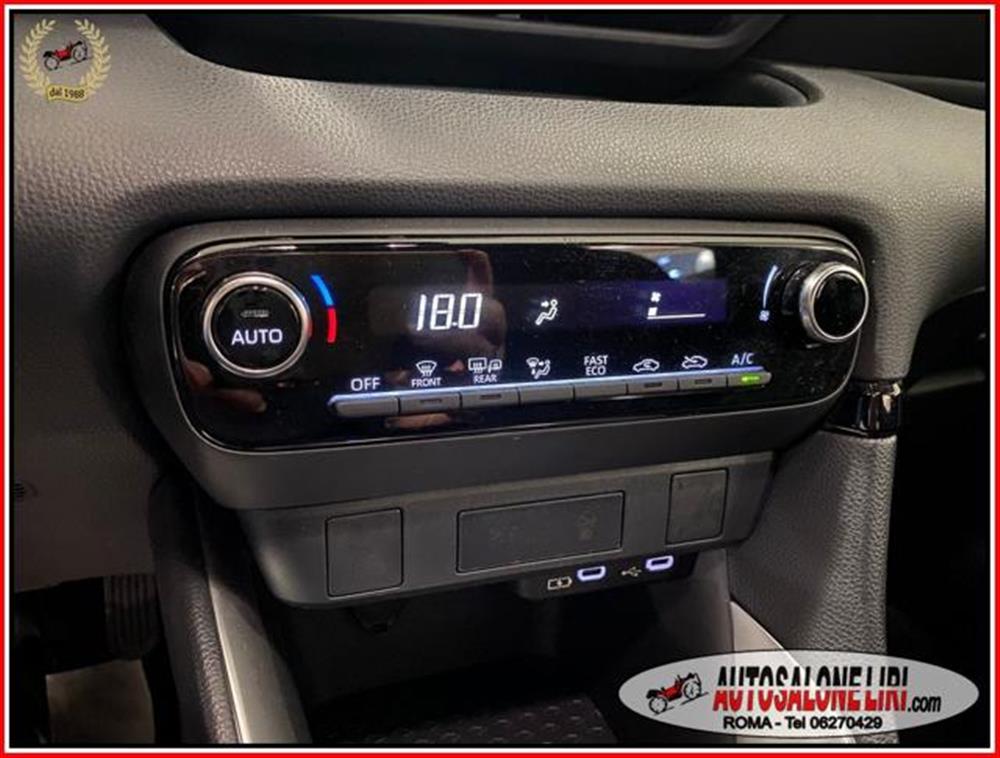 Yaris Yaris 1.5 Hybrid 5 porte A