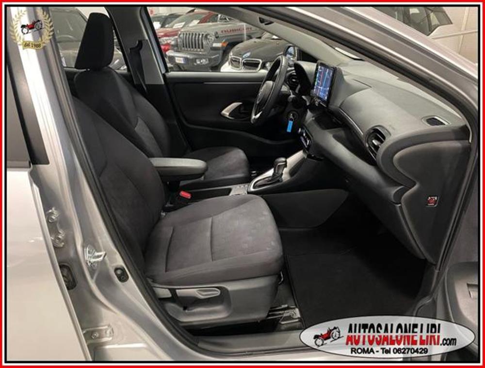 Yaris Yaris 1.5 Hybrid 5 porte A