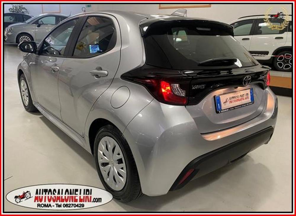 Yaris Yaris 1.5 Hybrid 5 porte A