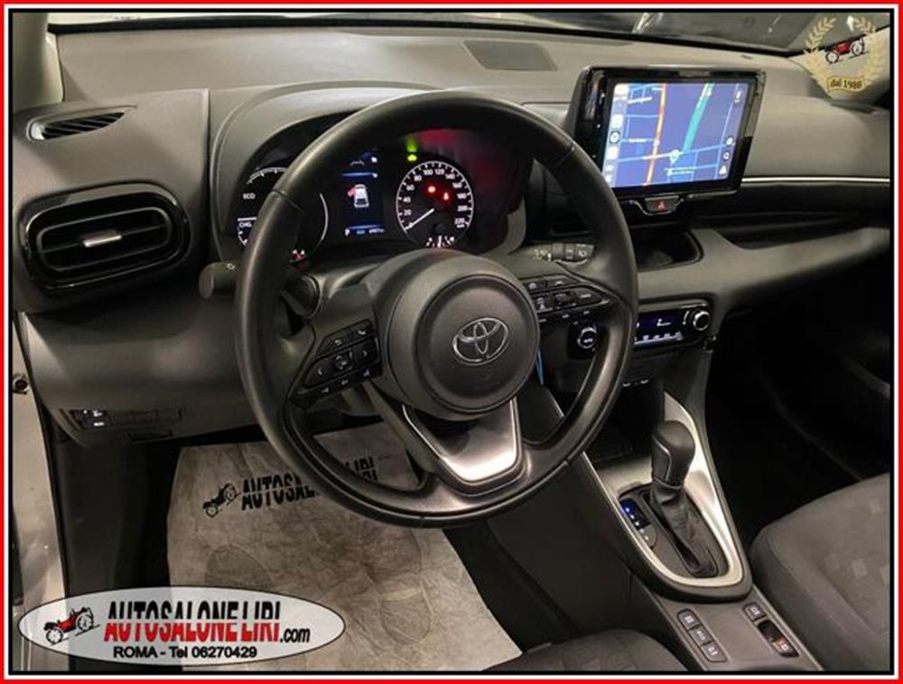 Yaris Yaris 1.5 Hybrid 5 porte A