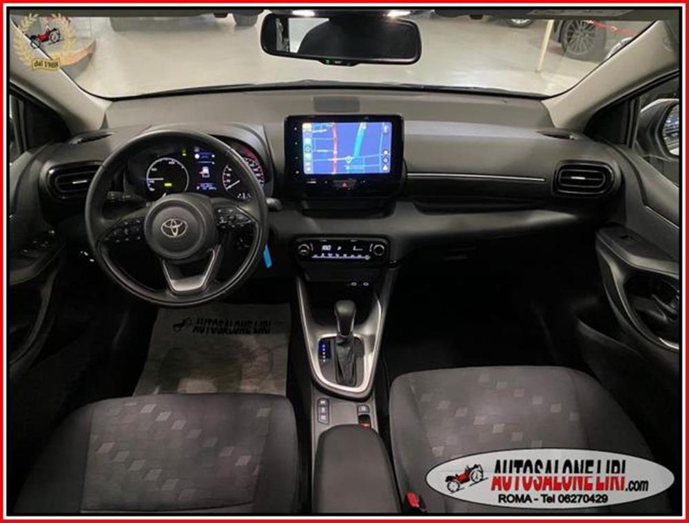 Yaris Yaris 1.5 Hybrid 5 porte A