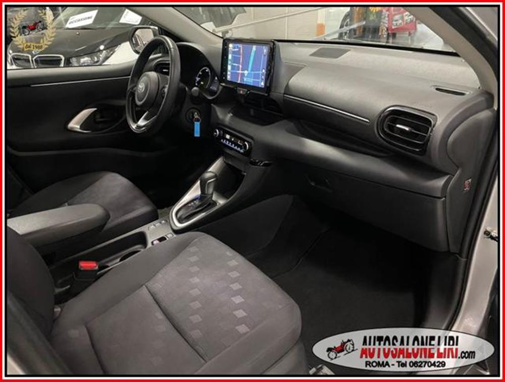 Yaris Yaris 1.5 Hybrid 5 porte A