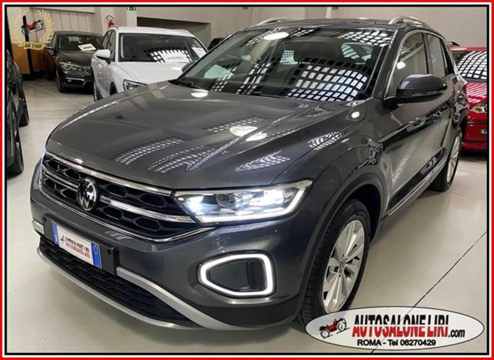 T-Roc T-Roc 1.5 TSI 150cv STYLE