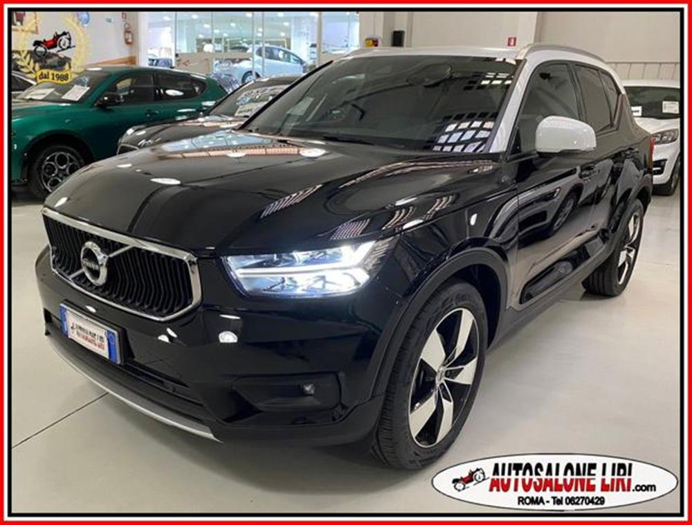 XC40 XC40 T3 Geartronic Moment