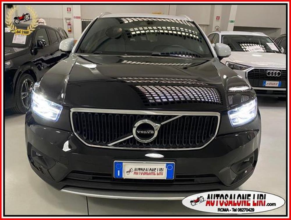 XC40 XC40 T3 Geartronic Moment