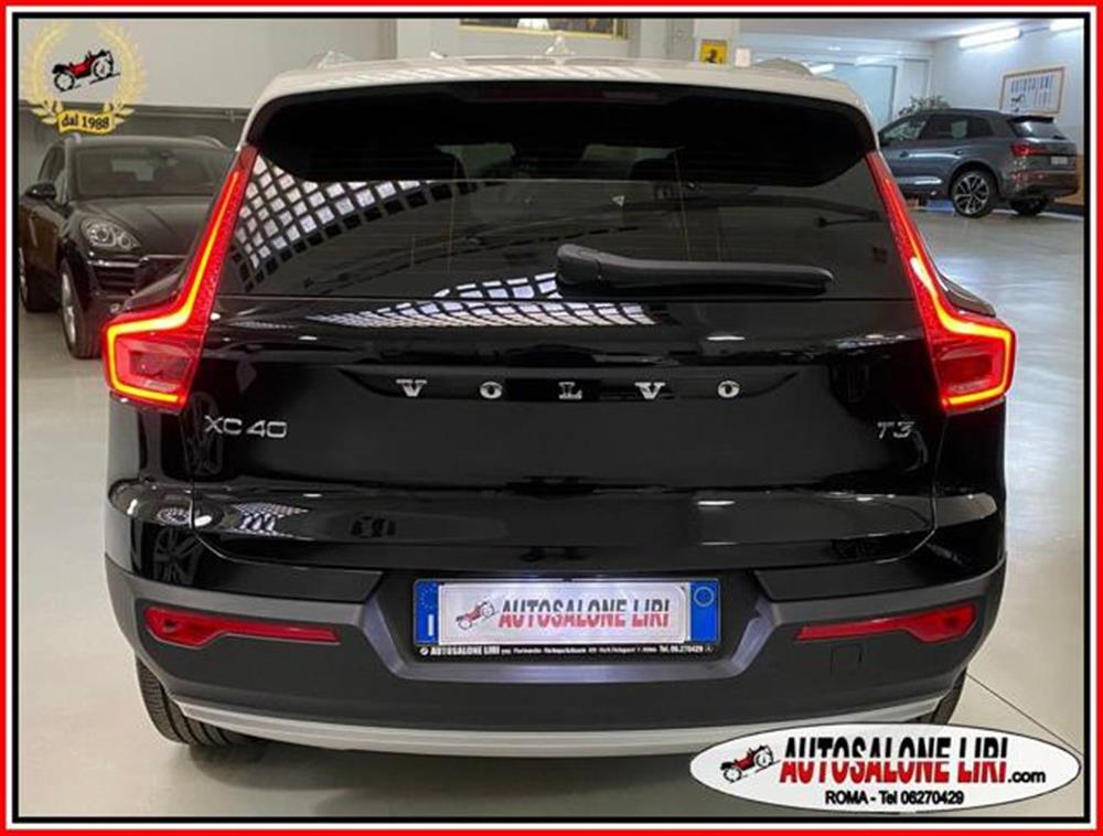 XC40 XC40 T3 Geartronic Moment
