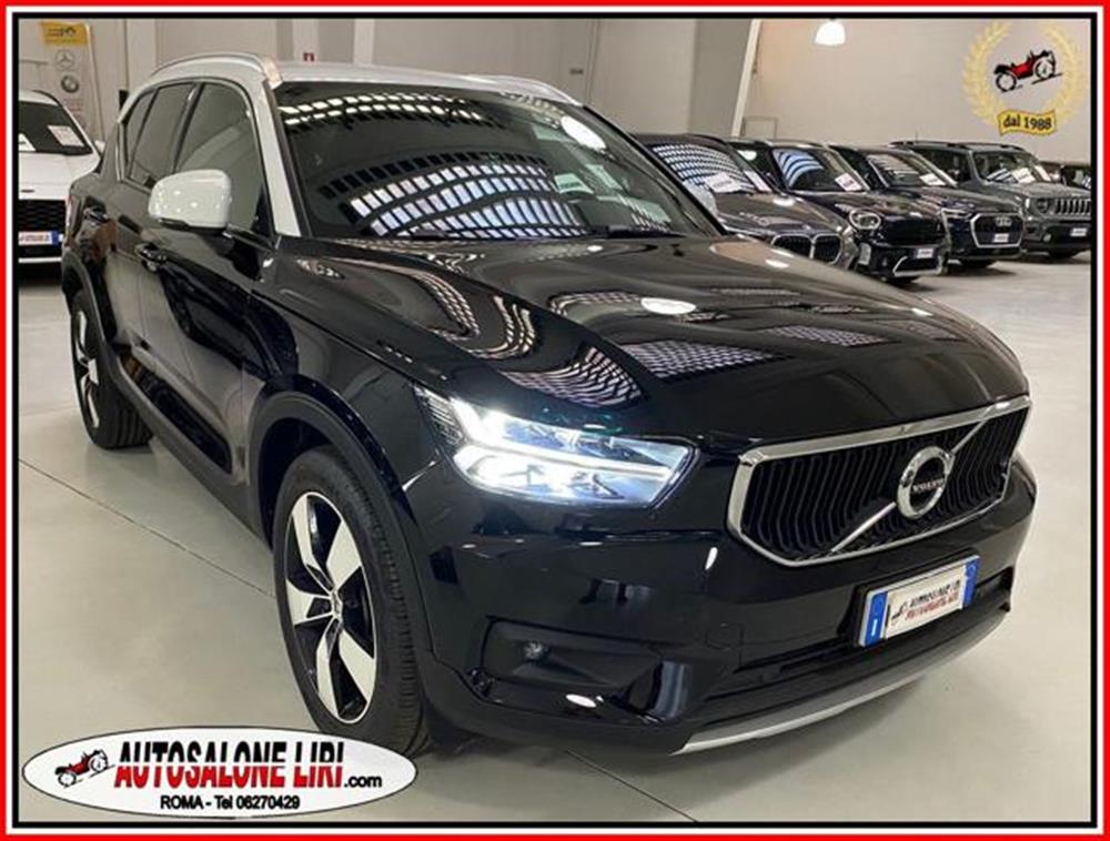XC40 XC40 T3 Geartronic Moment