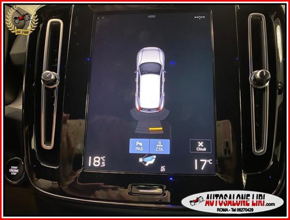 XC40 XC40 T3 Geartronic Moment