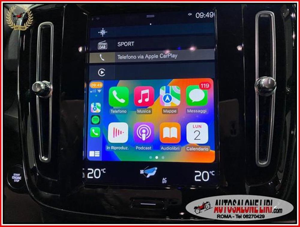 XC40 XC40 T3 Geartronic Moment