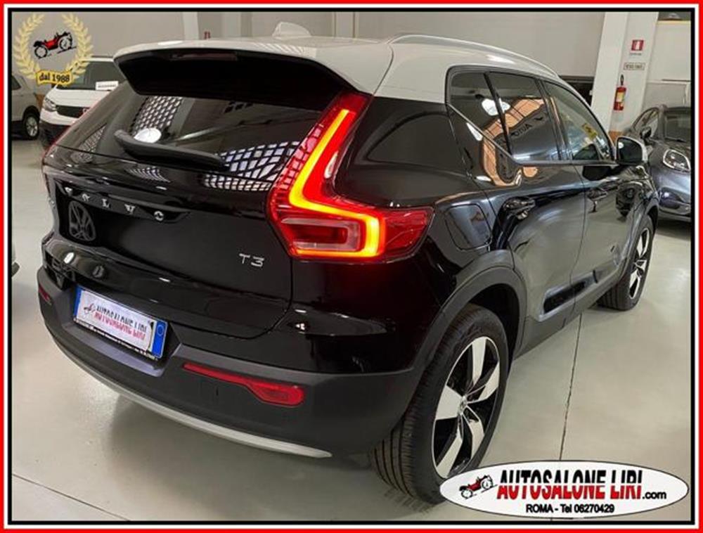 XC40 XC40 T3 Geartronic Moment