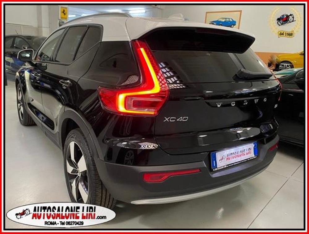 XC40 XC40 T3 Geartronic Moment