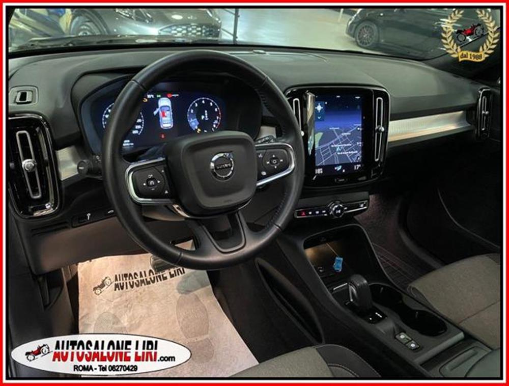 XC40 XC40 T3 Geartronic Moment