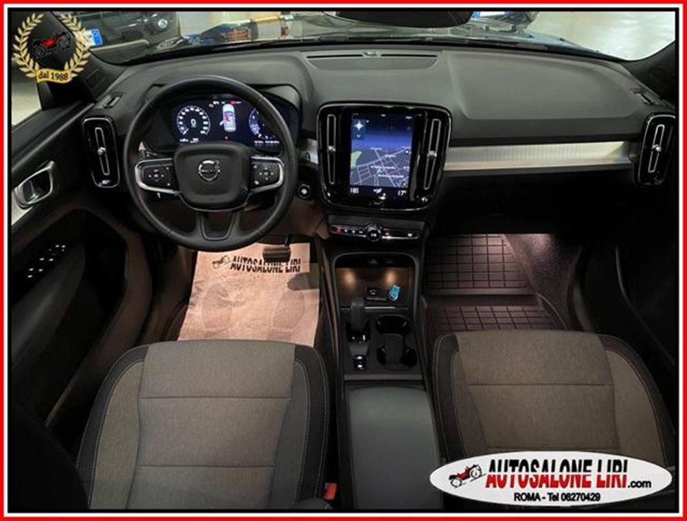 XC40 XC40 T3 Geartronic Moment