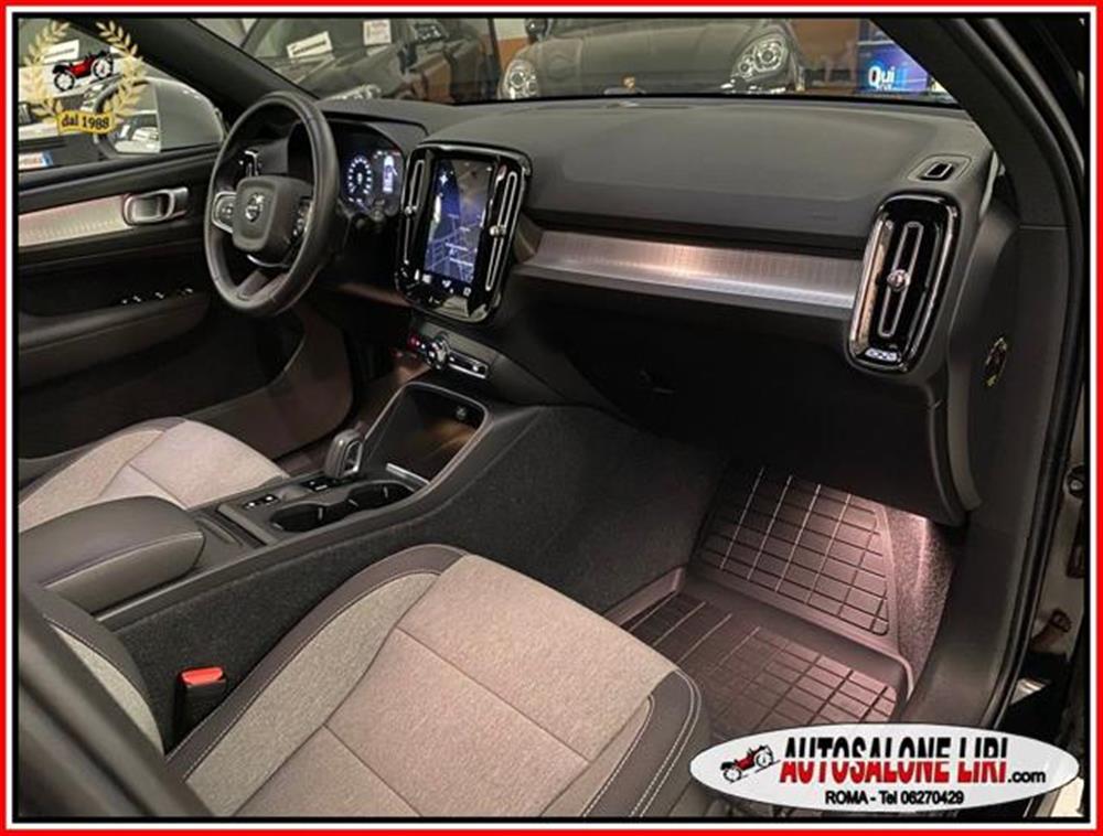 XC40 XC40 T3 Geartronic Moment