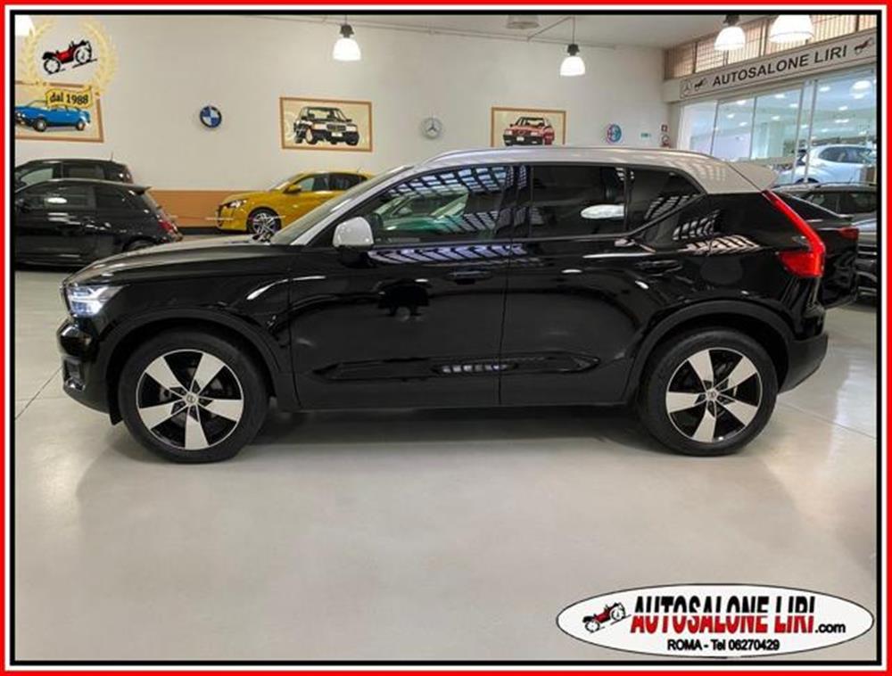 XC40 XC40 T3 Geartronic Moment