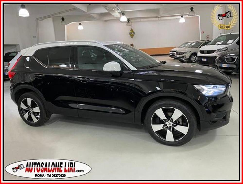 XC40 XC40 T3 Geartronic Moment