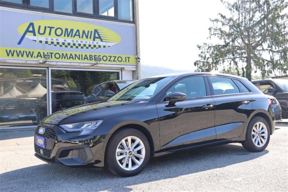 A3 A3 SPB 30 TFSI S tronic