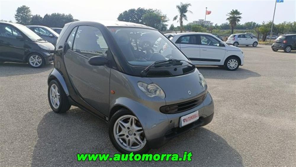 ForTwo ForTwo 800 coupé Pure cdi n