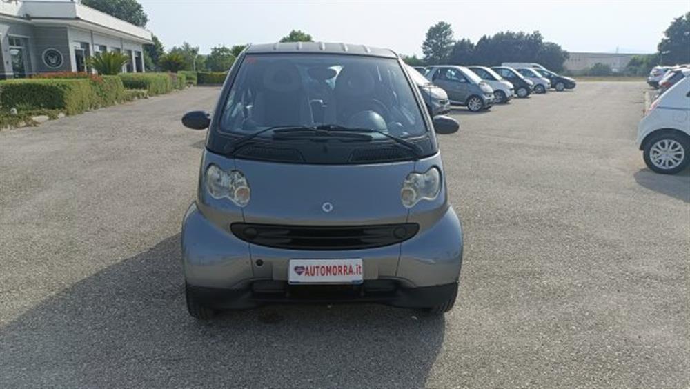 ForTwo ForTwo 800 coupé Pure cdi n