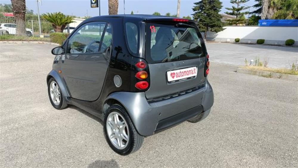 ForTwo ForTwo 800 coupé Pure cdi n