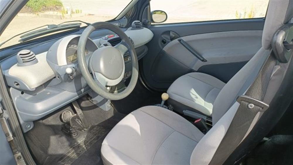 ForTwo ForTwo 800 coupé Pure cdi n