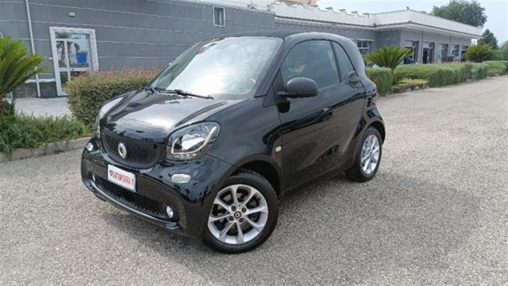 ForTwo ForTwo 70 1.0 twinamic Youn