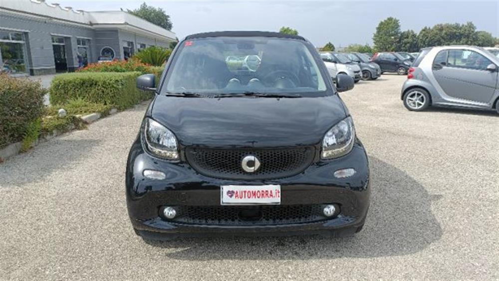 ForTwo ForTwo 70 1.0 twinamic Youn