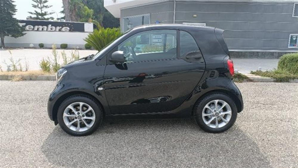 ForTwo ForTwo 70 1.0 twinamic Youn