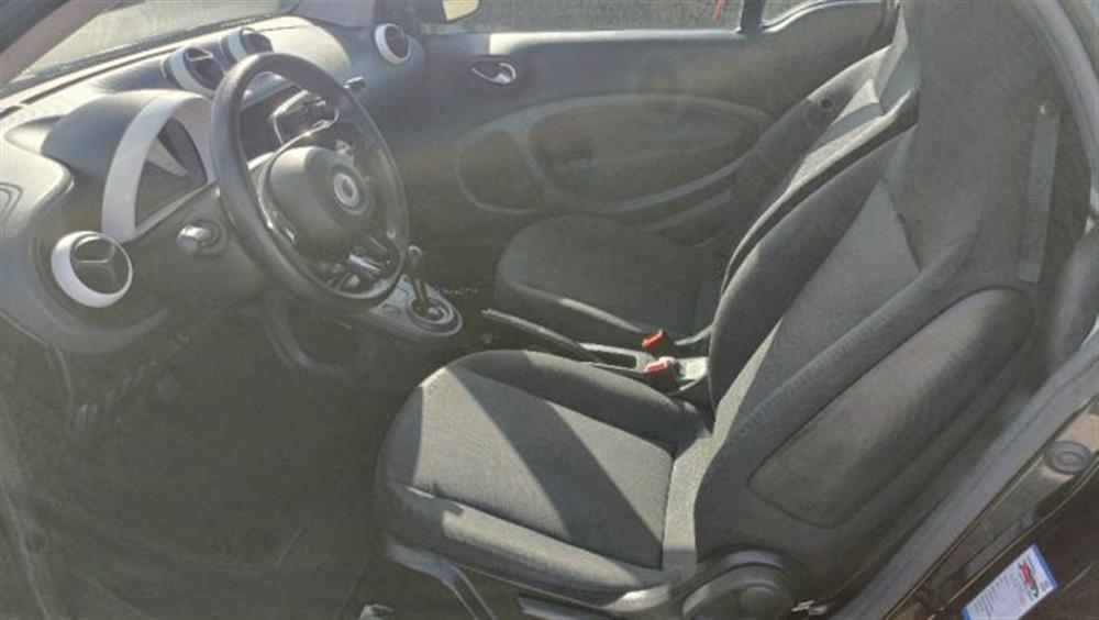 ForTwo ForTwo 70 1.0 twinamic Youn