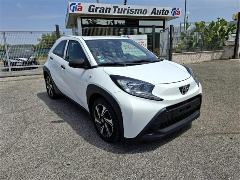 Aygo X Aygo X 1.0 VVT-i 72 CV 5p.