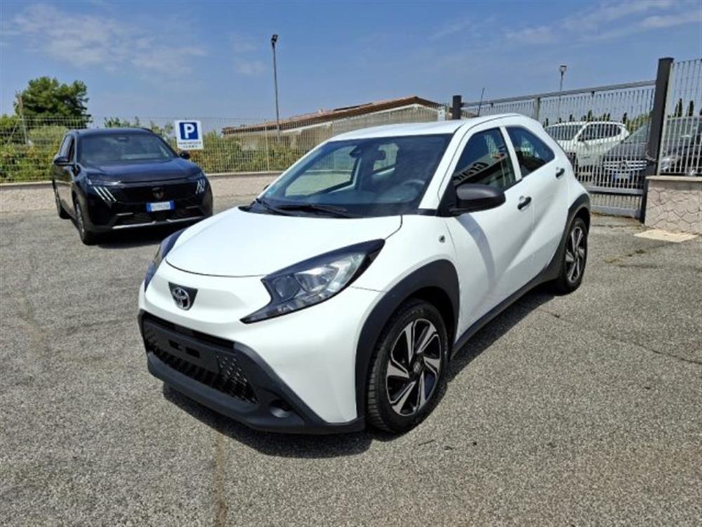 Aygo X Aygo X 1.0 VVT-i 72 CV 5p.