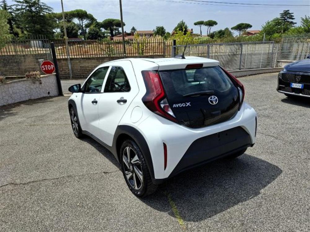Aygo X Aygo X 1.0 VVT-i 72 CV 5p.
