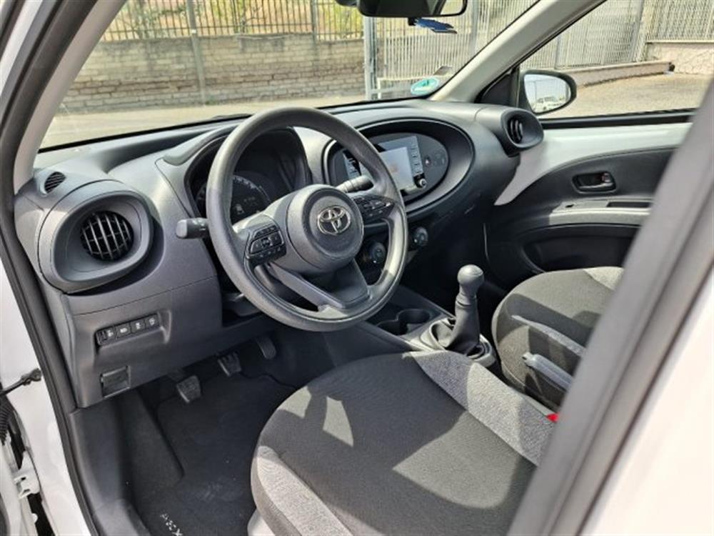 Aygo X Aygo X 1.0 VVT-i 72 CV 5p.