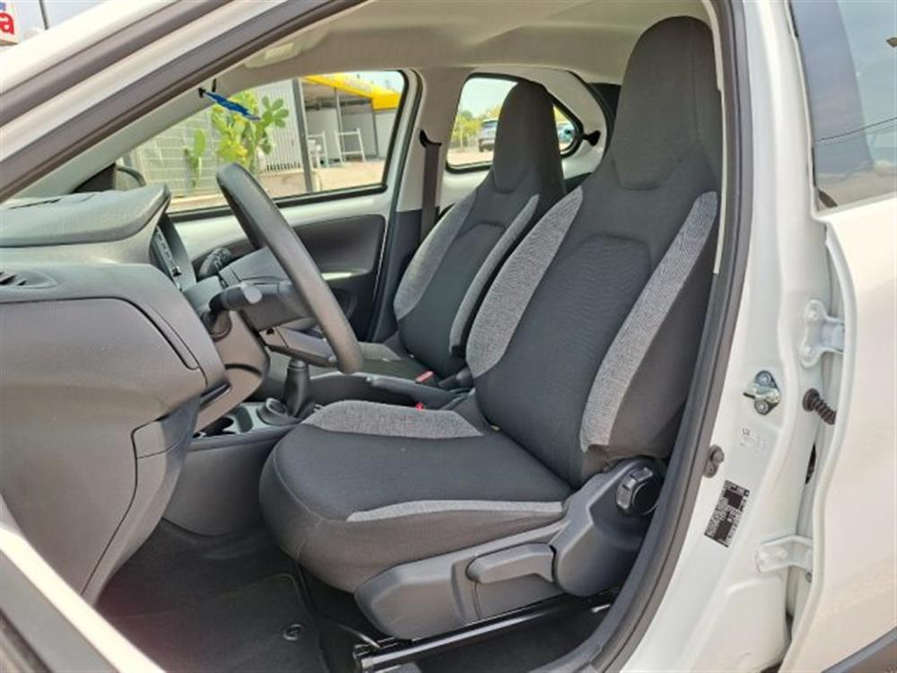 Aygo X Aygo X 1.0 VVT-i 72 CV 5p.