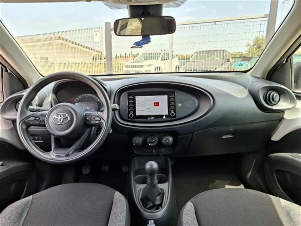 Aygo X Aygo X 1.0 VVT-i 72 CV 5p.