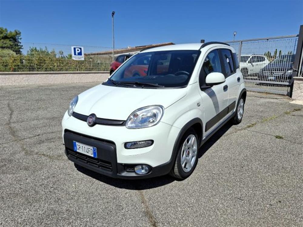 Panda Panda 1.0 FireFly Hybrid C
