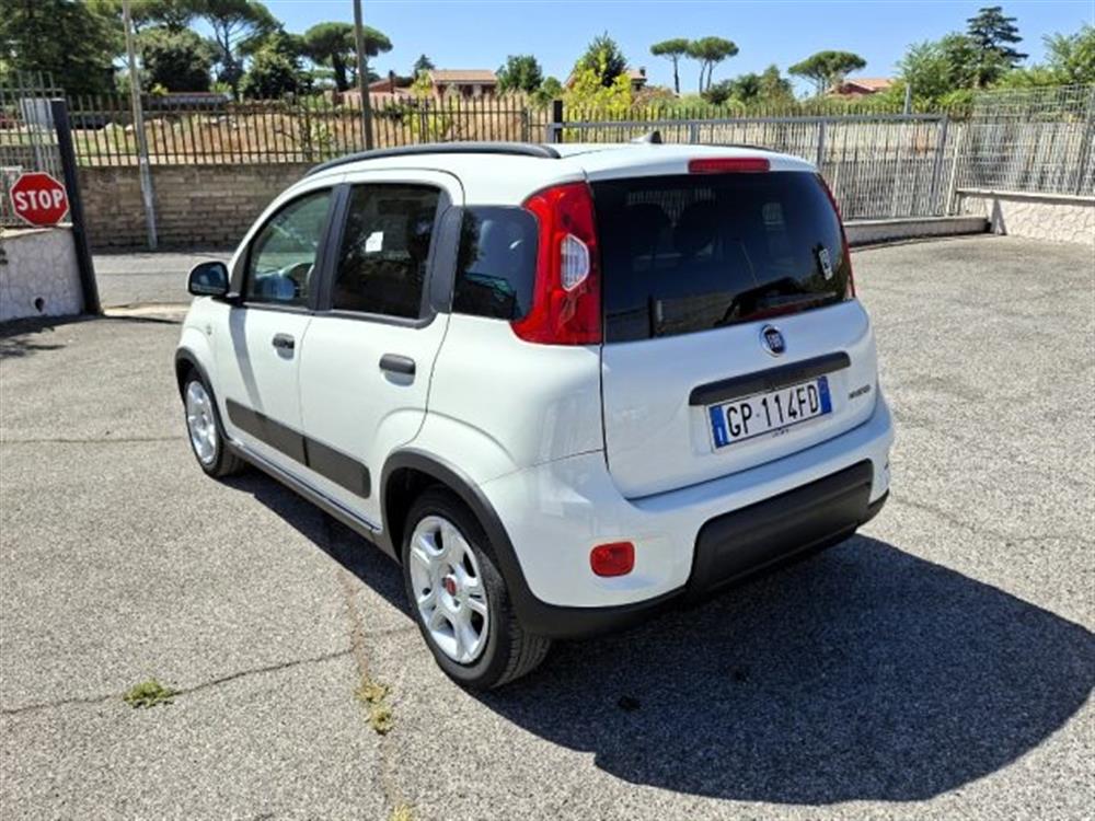 Panda Panda 1.0 FireFly Hybrid C