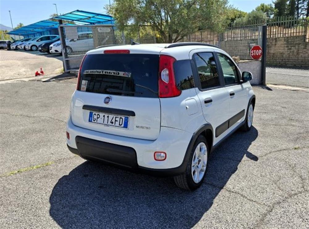 Panda Panda 1.0 FireFly Hybrid C
