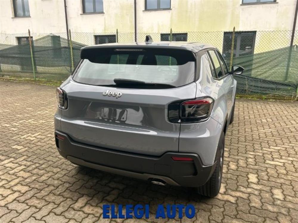 Avenger Avenger 1.2 Turbo 110 CV MHE