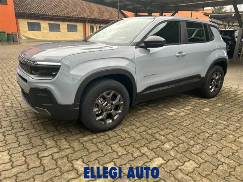 Avenger Avenger 1.2 Turbo 110 CV MHE