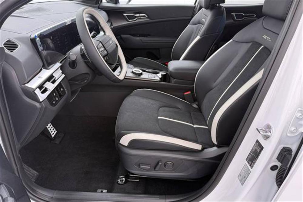 Sportage Sportage Hybride 239 BVA6 GT-