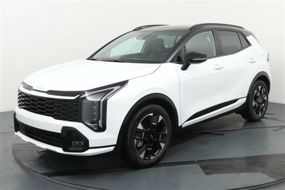 Sportage Sportage Hybride 239 BVA6 GT-